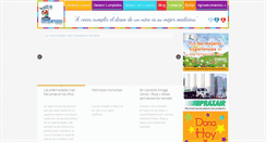 Desktop Screenshot of deseoscompartidos.org
